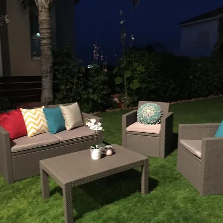 The Garden Protaras