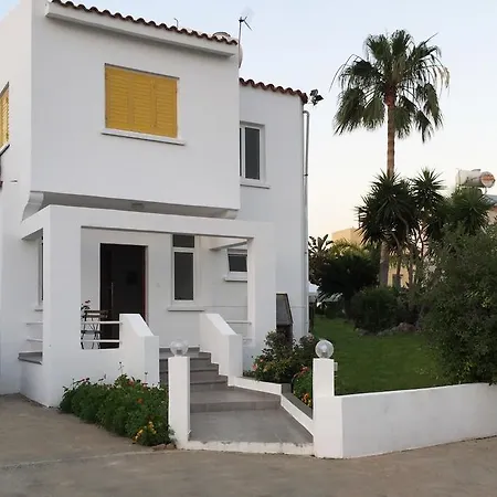 The Garden Villa *