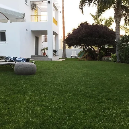 The Garden Villa